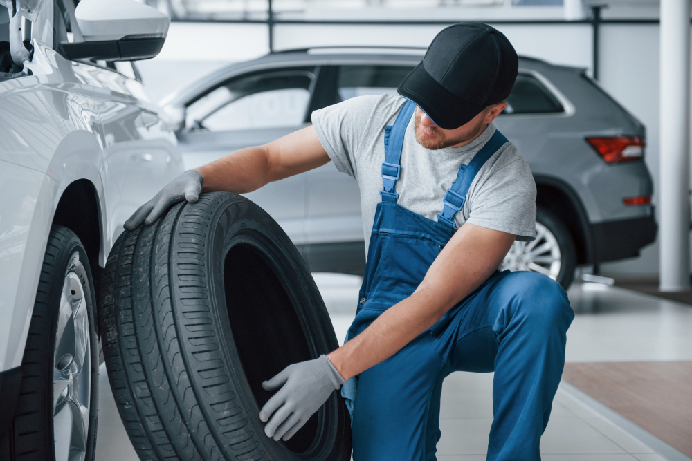 4 Tyre Safety Tips for Your Road Trip Auto Garage JB